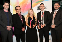 BMT Picks Up National Award for Planning Excellence